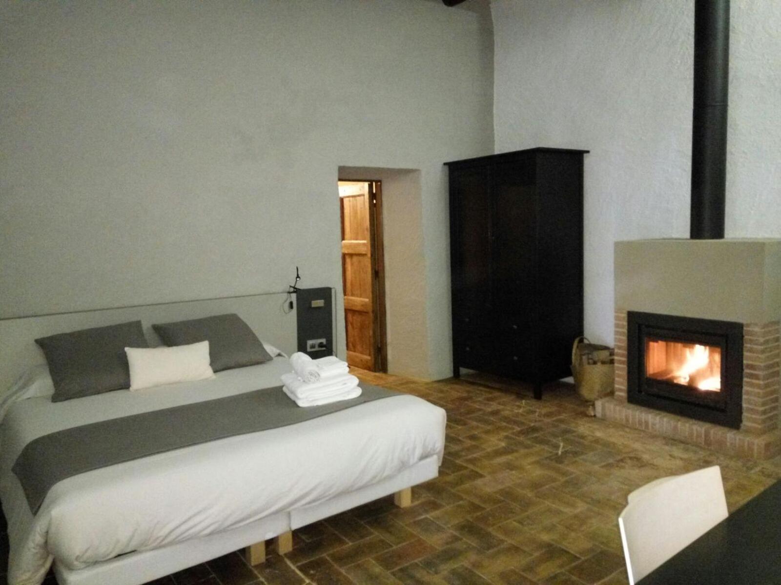 Ses Garites Guest House Pals Luaran gambar